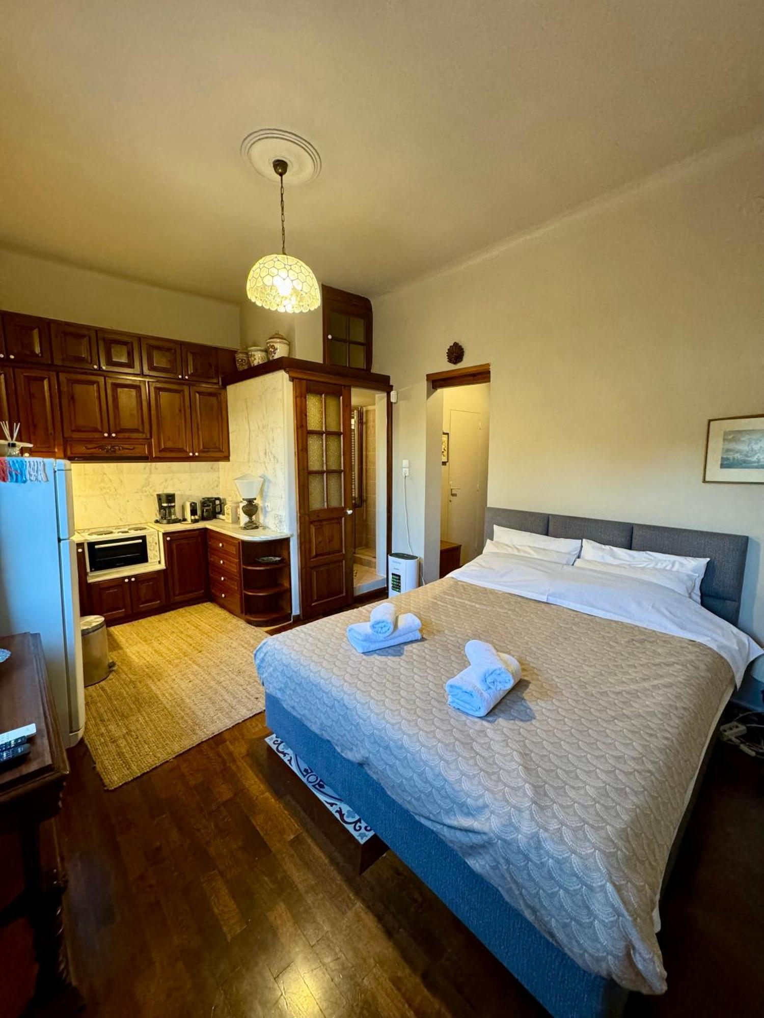 Anafiotika House Apartment Атина Екстериор снимка